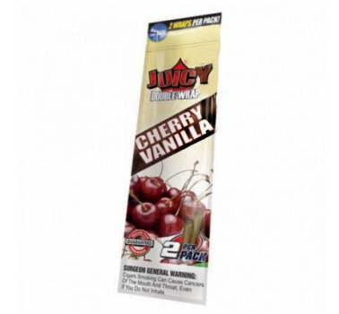 Блант Juicy Jay`s WRAP Cherry Vanilla